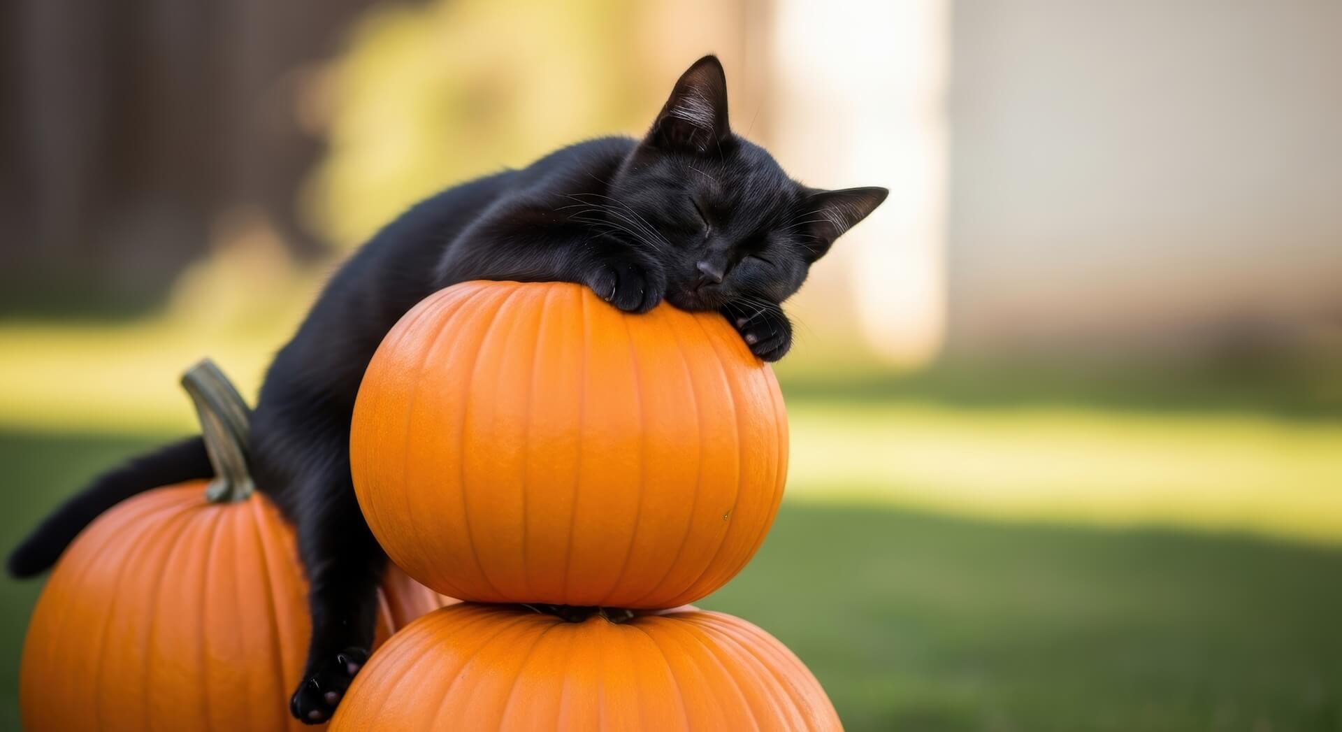 Can Cats Eat Pumpkin? Safe Serving Tips & Health Benefits