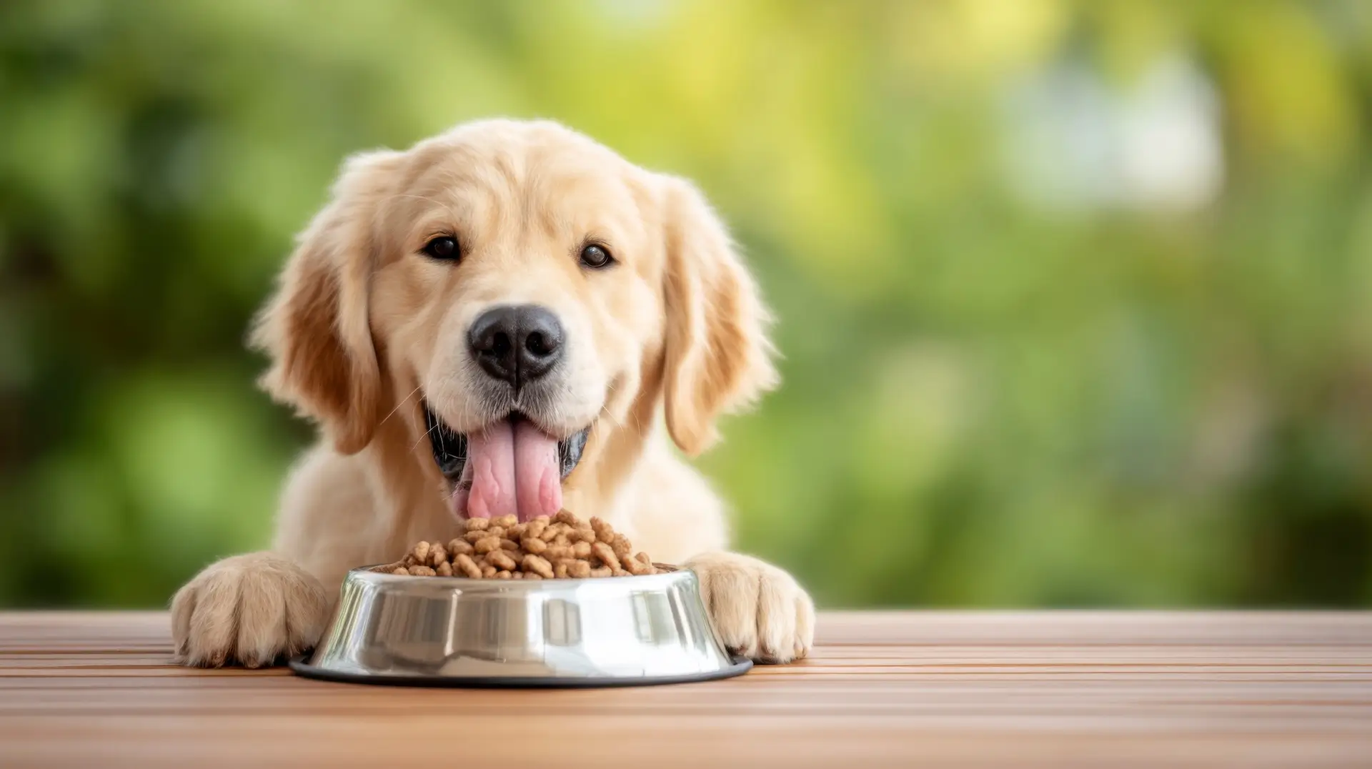 Best Large Breed Dog Food: Nutrition Tips for Big Paws and Big Appetites